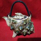Ceainic japonez model Sea Shell, anii 1945-1955